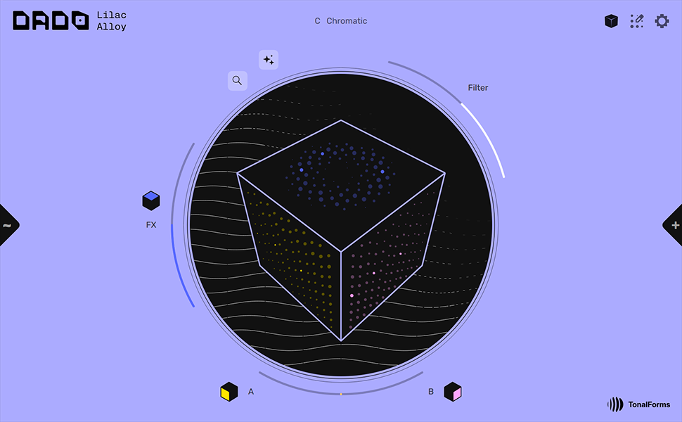 DADO — a designed sound object